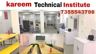 Kareem Technical Institute UP Azamgarh.