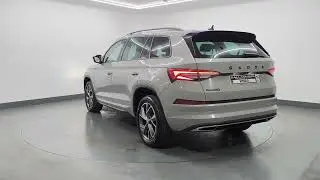 2023 Skoda Kodiaq Sportline 2.0 TDI 150BHP DSG Automatic 7 Seater
