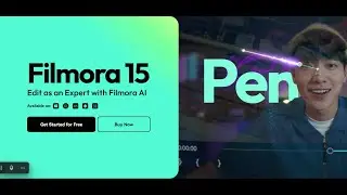 Wondershare Filmora 15 Launched!  New AI Extend, Dual Timeline & More Features Explained