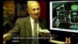 UFO incident in Tehran, Iran 1976