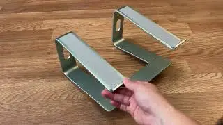 Honest Review of this Ergonomic Laptop Stand