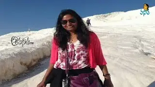 Jayabharathi - Woman Traveler