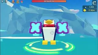 FIGHT THE PENGUIN BOSS - ROBLOX BOTCLASH SIMULATOR EPS 3