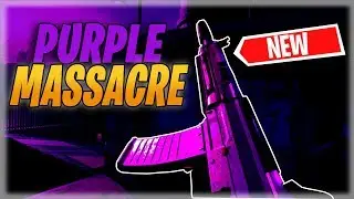 The *NEW* Purple Tracer Grau | Best Grau Class Setup