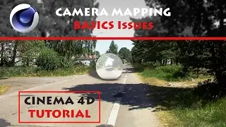 Camera Mapping C4D Basic Issues Shadows Refections Camera Calibration