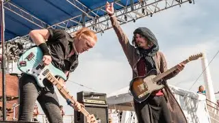 The Winery Dogs - Oblivion (Live at Monsters of Rock Cruise 2015) 1080p HD
