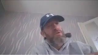 DANNY G LIVE with HEDGEHOG MAN