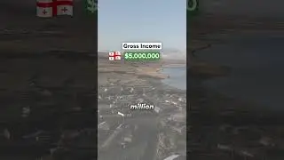 $5 Million Georgia (Country)