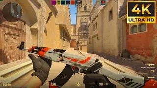 Counter Strike 2 Best Gameplay 4K (No Commentary)