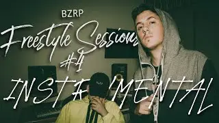 (INSTRUMENTAL) ACRU | BZRP Freestyle Sessions #4