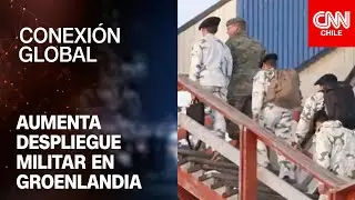 Soldados alemanes llegan Groenlandia tras amenaza de Trump