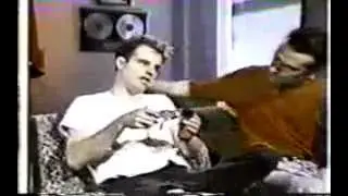 Crowded House: Paul Hester & Nick Seymour are MuchMusic Honorary VJs (1987)