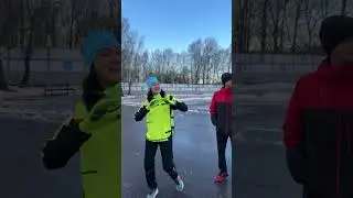 Пять вёрст 69 старт #спортсмены #sports