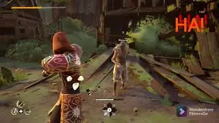 dorilla's absolver music video