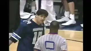 April Fools' Day: Mark Cuban and the Ref