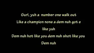 Sean Paul feat. Leftside - Dem Nuh Ready Yet (Lyrics)