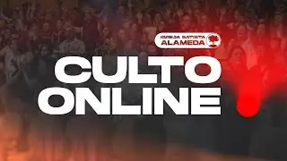 CULTO AO VIVO | Vida Centrada em Jesus: Descanso e Lazer | Pr. Daniel Pacheco | 14/09/2024