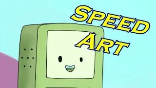 Beemo - [Speed Art]