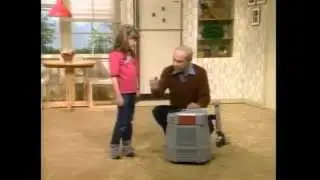 HERO-1 Robot on Mr. Wizard's World Episode 28