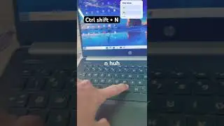 How to create file in hp laptop 💁🏻