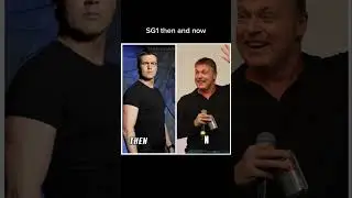 Stargate SG1 2023.   #stargate #stargatesg1 #sg #sg1