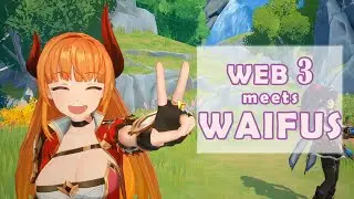 Stella Fantasy Gameplay, A Web3 Anime RPG game | It is full of Waifus 😍