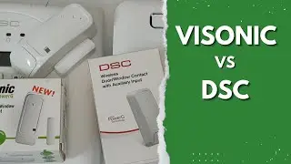 Visonic PowerMaster 10 vs DSC WP8010 Czyżby to samo?