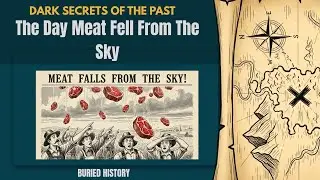 The Day Meat Fell from the Sky | The Kentucky Meat Shower of 1876