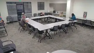 Scotland County Planning/Zoning Board Meeting 10/15/25