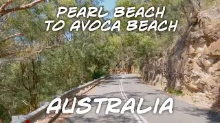 Pearl Beach to Avoca Beach &ndash; NSW &ndash; Australia
