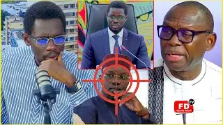 Diomaye limoge Sonko? Daouda Djigal lache une information sur les propos de Segne Saliou Gueye