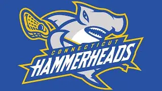 The Connecticut Hammerheads are the newest Major League Lacrosse Franchise