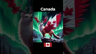 AI Generated Mythical Creatures from each Country| Part 1 #ai #aigenerated