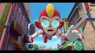 CosmIcrew S4 From June 25th 18:00 CAT Monday to FrIday StartImes KIds Plus