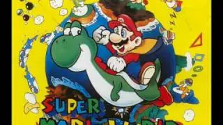 Super Mario World Monstrous Turtles! OC ReMix