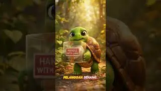Bukan Lambat Tapi Stabil & Konsisten! 🐢🐌💪
