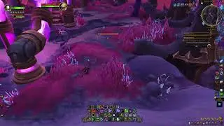Encountering the Unexpected, WoW Midnight World Quest