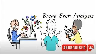 Cost&ndash;Volume&ndash;Profit Behavior & Break-Even Analysis | CVP Explained Simply
