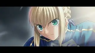 [Fate] VSライダー（II）／約束された勝利の剣  【Fate／stay night REMASTERED】※ネタバレあり