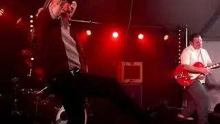Darrel Higham - Burning Love - Korpirock 2020, Oulu Finland