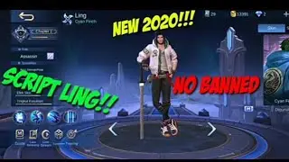 New Script Ling Sasuke 2020!!