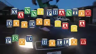 XANNY PHANTOM - DOO DOO GAA GAA PROD. HOLLOW (*RARE REUPLOAD*)