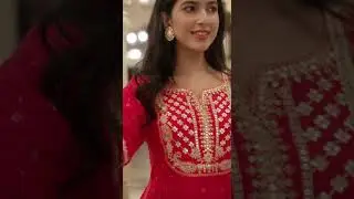 Rayon fabric kurta pant and dupatta # embroidery work # red print kurta set#