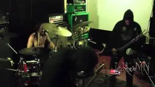 Conan, Battle In The Swamp @ Stuck On A Name Studios, Nottingham, 03/07/2015