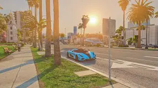 GTA 5 : NaturalVision Evolved 