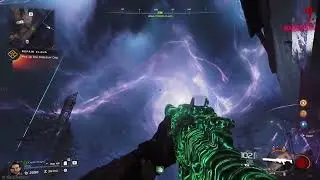 Getting bloodstone in bo7 zombies. (it took me forever to get.)