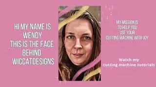 Crafting Like a Pro Made Simple with WiccatDesigns - Unleash Your Creativity Today! #welcome #cricut