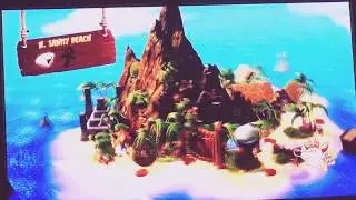 Crash Bandicoot S1 E1 : Satiny Beach