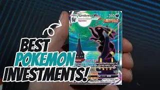 TOP🔝POKEMON CARDS INVESTMENTS 2025! 💰🔥 Promos & Japanese Hits You Should Buy Now