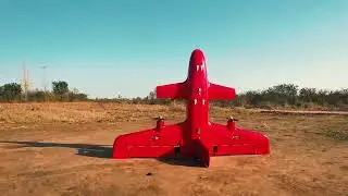 Vertical Take-off and Landing (VTOL) Fixed-wing UAV &ndash; welcome to follow us closely!
